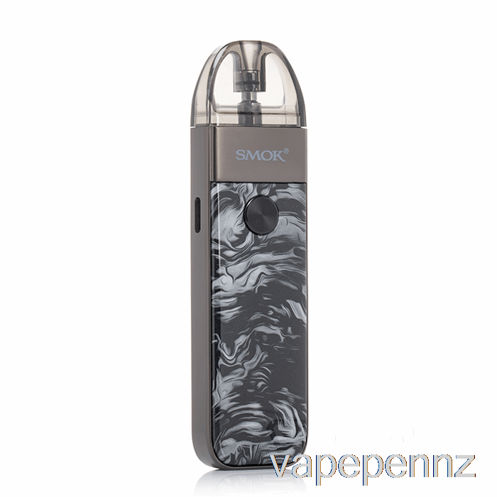 SMOK POZZ PRO 25W Pod System Fluid Black Grey VAPE NZ
